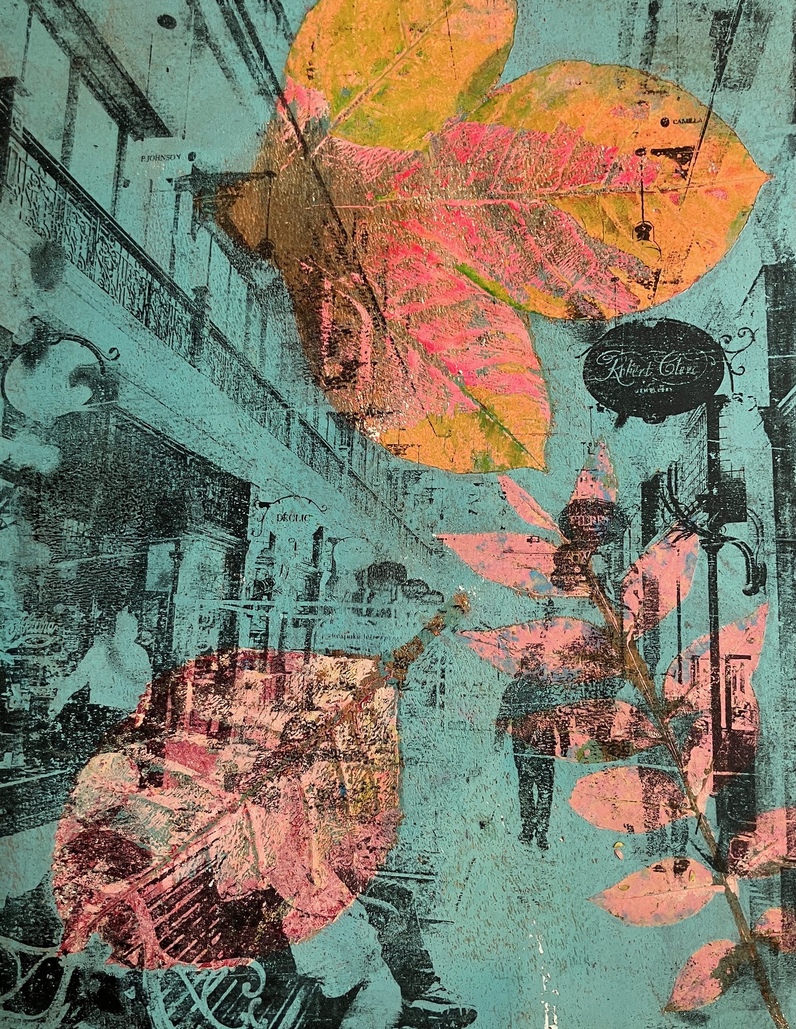 Oh, Strand of a Memory